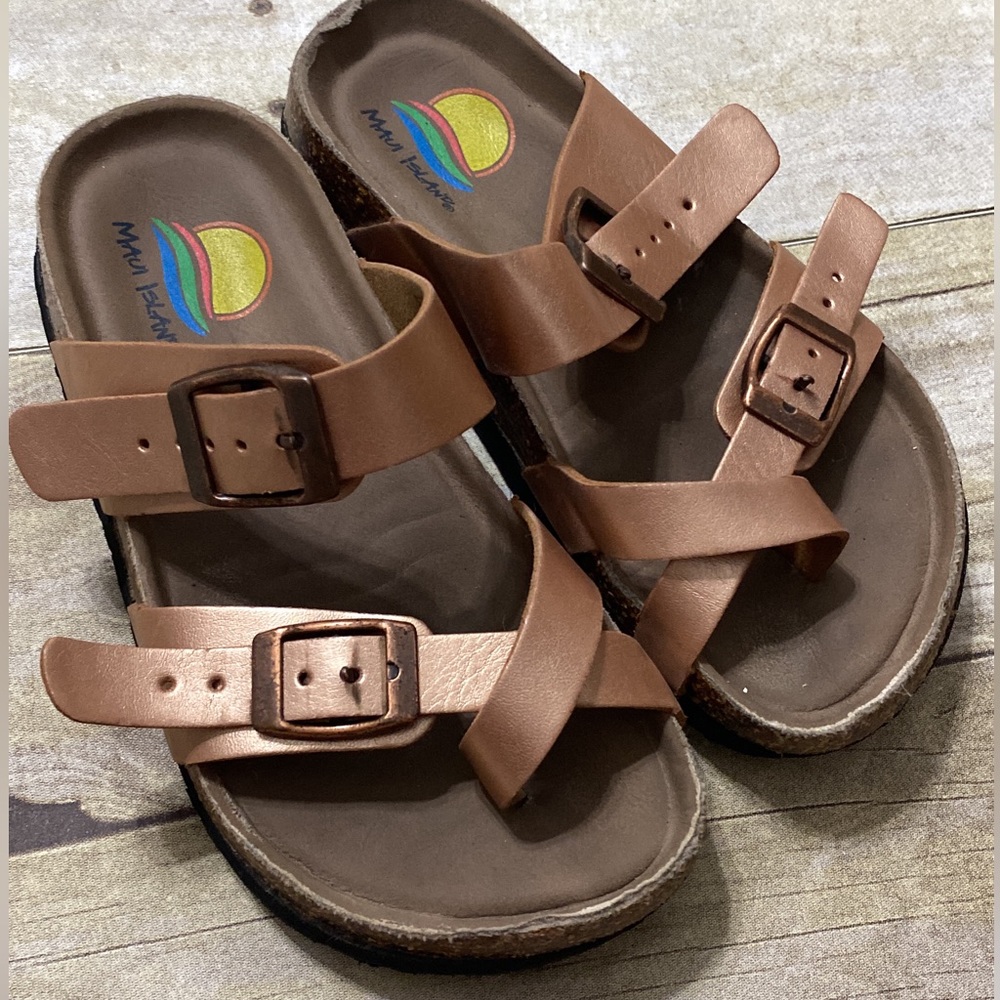 Maui Island Sandal